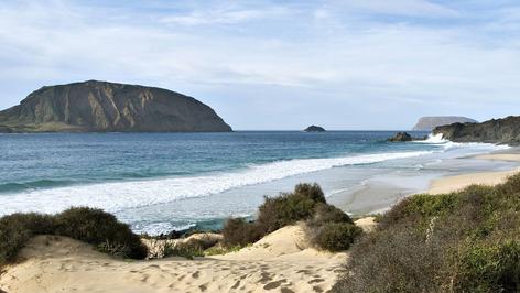 Lanzarote und La Graciosa: Schwarze Lava, wei&szlig;e Str&auml;nde