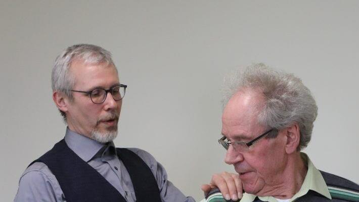 Gruppentherapie bei der Schlaganfall-Selbsthilfegruppe KulmbachBarbara Herbst