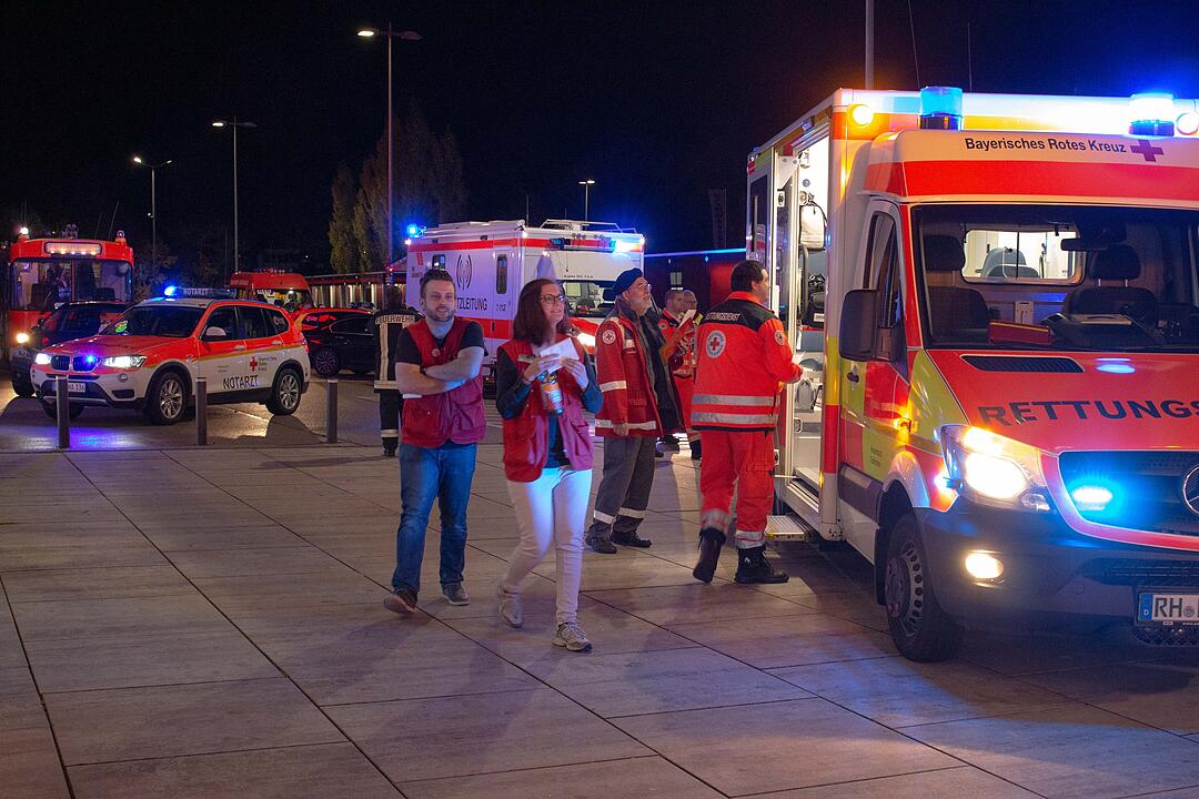 Einkaufsbummel endet im Krankenhaus