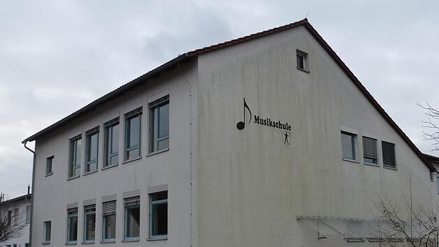 In die Musikschule Hemhofen soll wieder mehr Leben einziehen.    Foto: Thomas Schöbel