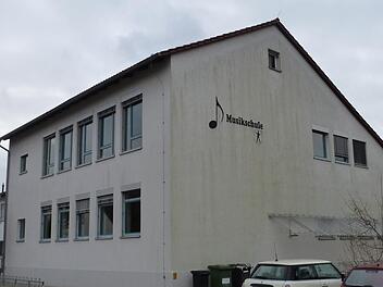 In die Musikschule Hemhofen soll wieder mehr Leben einziehen.    Foto: Thomas Sch&ouml;bel