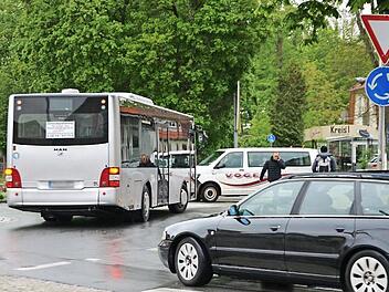 Die Herzobusse sollen den Autos künftig noch mehr Konkurrenz machen. Foto: Bernhard Panzer