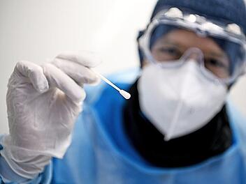 Landkreis Kulmbach: Nach rund 41.500 Testungen - Testzentrum schließt