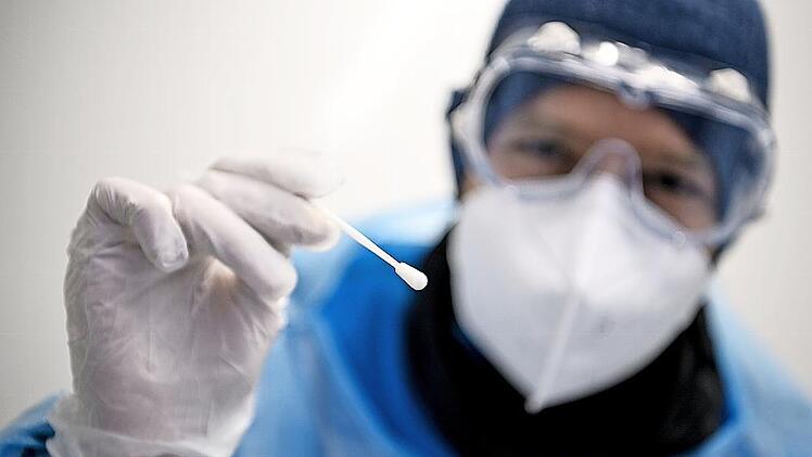 Landkreis Kulmbach: Nach rund 41.500 Testungen - Testzentrum schließt