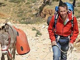 Willi Weitzel besucht am Sonntag, 29. Mai, die "Abenteuer und Allrad" Off-Road-Messe in Bad Kissingen.  Text/Foto: privat