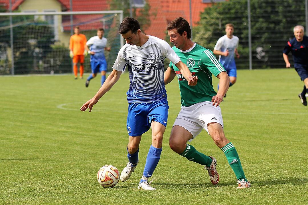 SV Willanzheim - SV B&uuml;tthard