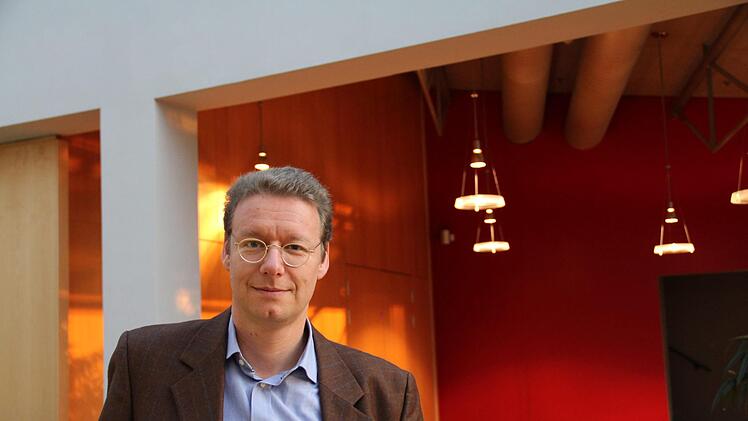 Thomas Montasser sagt über "Der Sommer der Pinguine", dass es sein liebstes eigenes Buch ist. Foto: privat