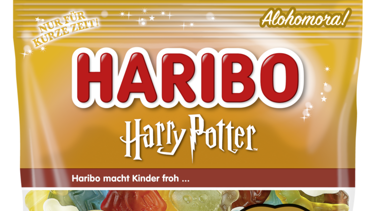 Haribo kündigt Harry-Potter-Gummibärchen an - Veganer sind verärgert