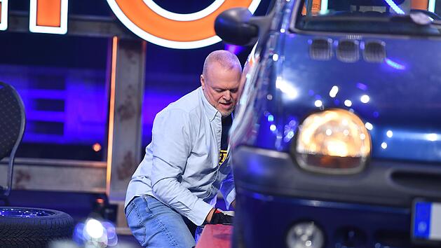 Elton-Aus bei Raab-Show: Dieser Moderator übernimmt - aber wohl nur kurz