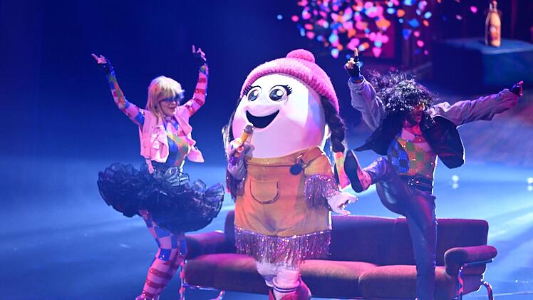 Eggi hat sich wohl selbst verraten. Als sie Chris Tall den Hinweis gab, dass sie ihm schon mal ein Fr&uuml;hst&uuml;cksei gemacht habe, fiel bei Tall der Groschen.