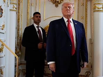 US-Pr&auml;sident Trump