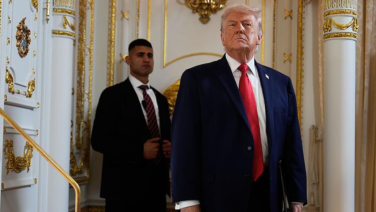 US-Pr&auml;sident Trump