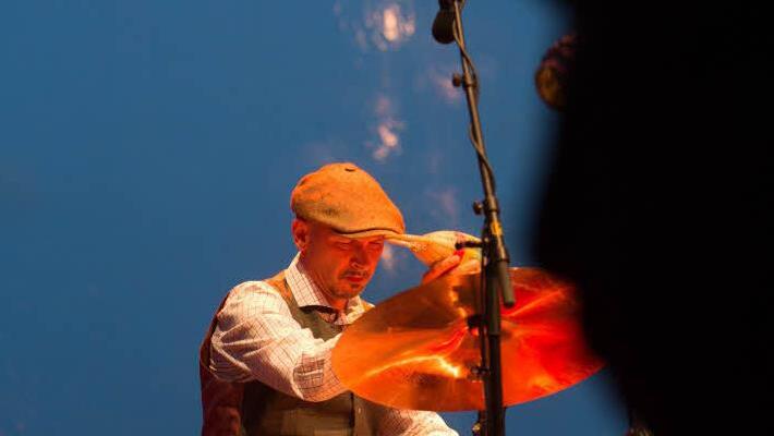 Nachwuchskünstler in einem besonderen Licht  Foto: Barbara Herbst