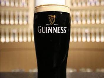 Foto: Guinness Storehouse