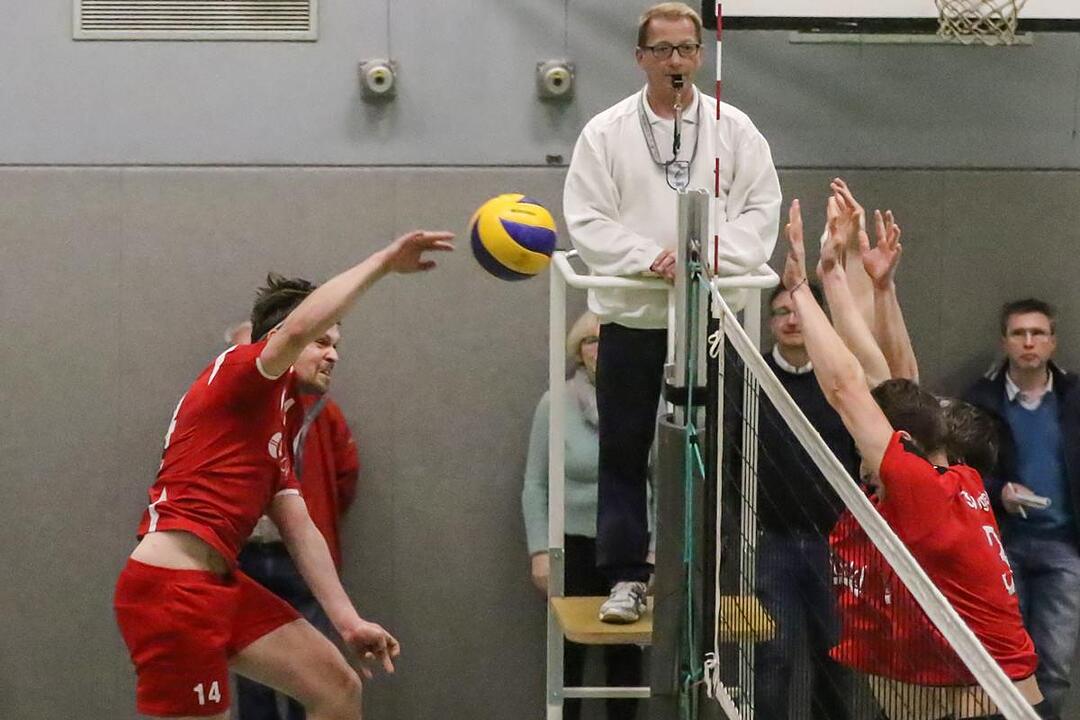 TSV Lengfeld - VfL Volkach