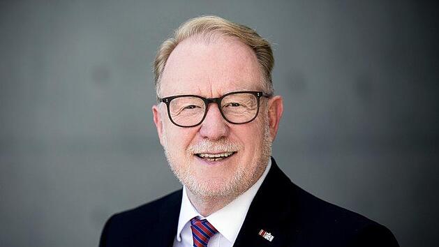 Hans Michelbach sitzt seit 1994 im Deutschen Bundestag.