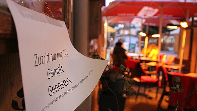 Oft sind 2G oder 3G Voraussetzung, wie in der Gastronomie. Doch werden die Nachweise dafür ausreichend kontrolliert?