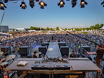 Nürnberg: Garlic Land Festival 2024 - Steve Aoki ist Headliner