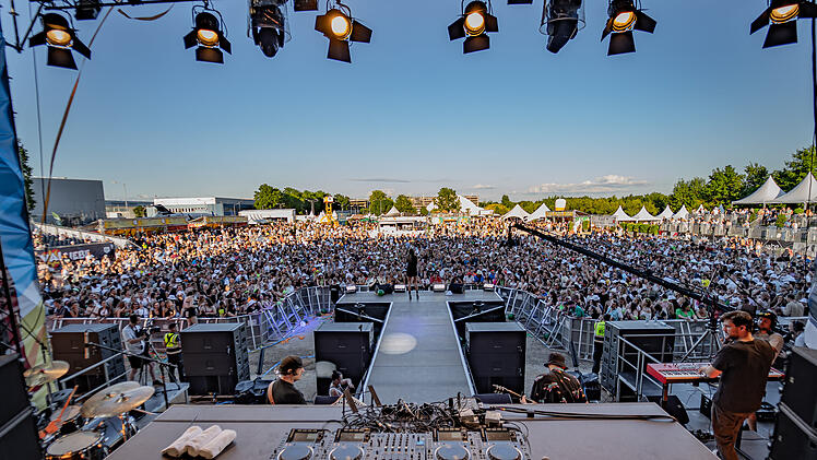 Garlic Land Festival 2022 in Nürnberg: Schrill, verrückt und extravagant.