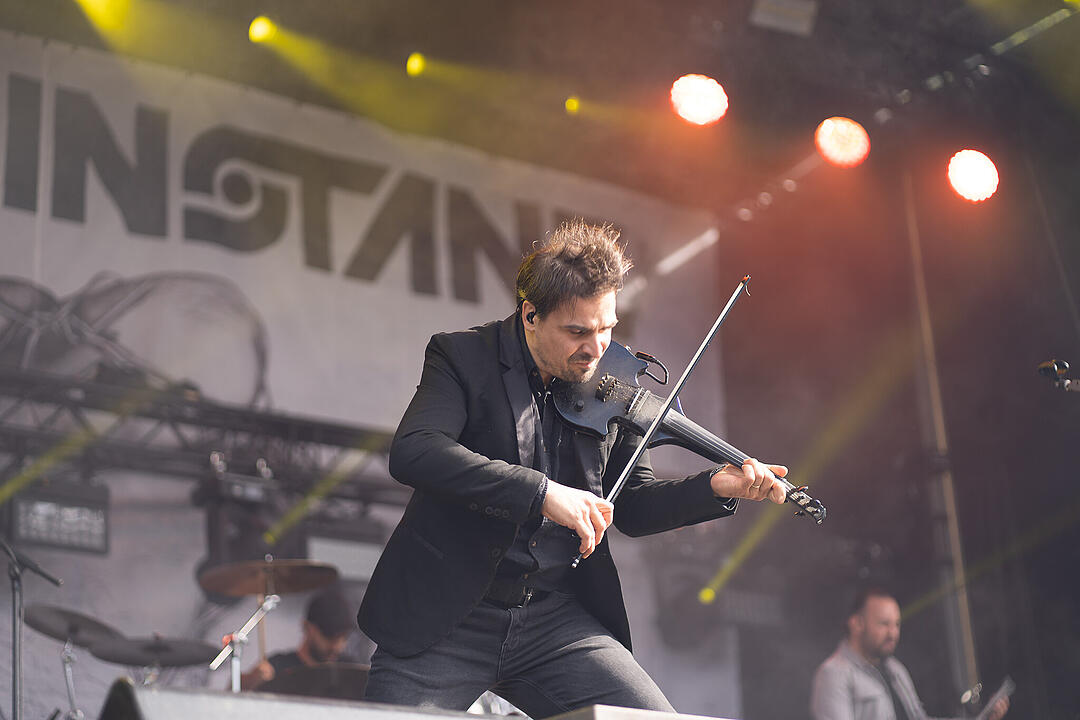 Impressionen vom letzten Festival-Tag