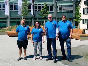 Bayreuth: Zeichen f&uuml;r Inklusion setzen - Fackellauf findet am Mittwoch statt