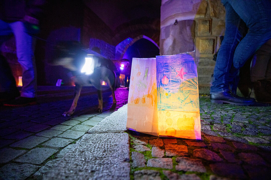 Prichsenstadt leuchtet