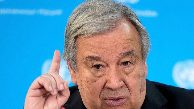 António Guterres