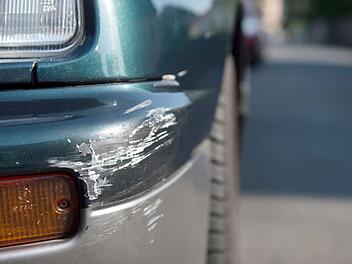 Unfallschaden