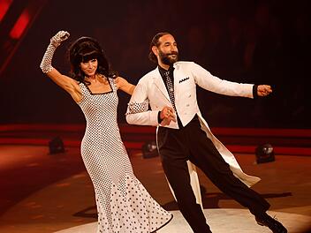 Tanzshow &bdquo;Let's Dance&ldquo;