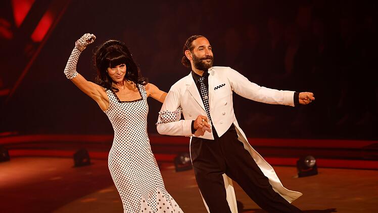 Tanzshow &bdquo;Let's Dance&ldquo;