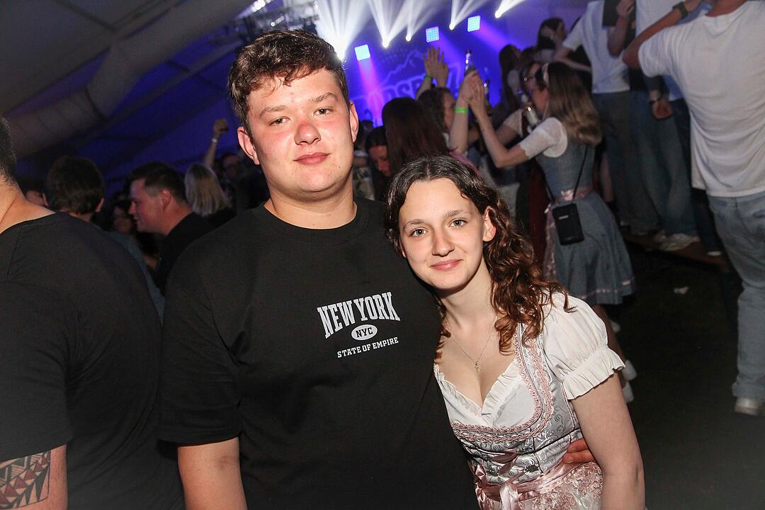 Hirschberglein feiert sein legend&auml;res Bergfest.