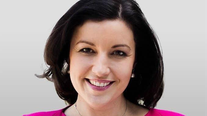 Dorothee Bär gehört dem CSU-Parteivorstand an und war gestern deshalb live dabei, als Seehofer seinen Rücktritt vom Rücktritt verkündete. Foto: Archiv