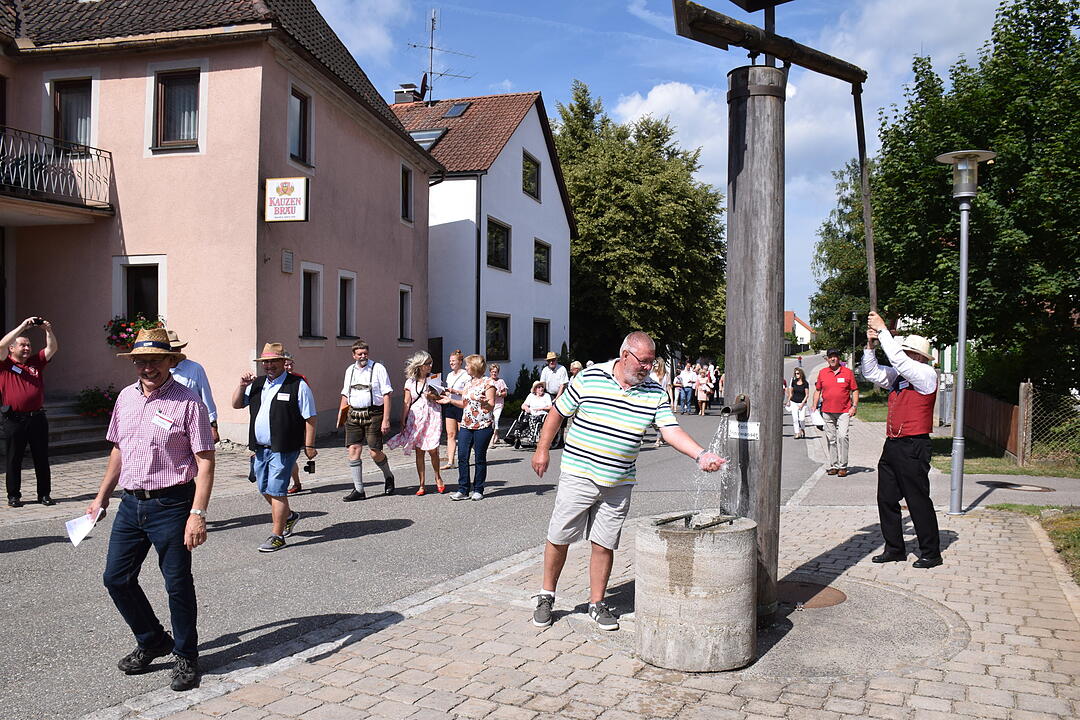 Unser Dorf hat Zukunft