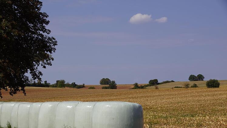 Die Ernte, die viel früher abgeschlossen ist, als in anderen Jahren, war natürlich ein Thema bei der Tagung der Ortsbäuerinnen in Kraisdorf.Sabine Weinbeer