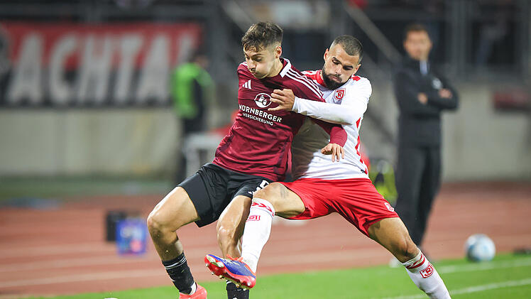 FCN siegt deutlich gegen Regensburg