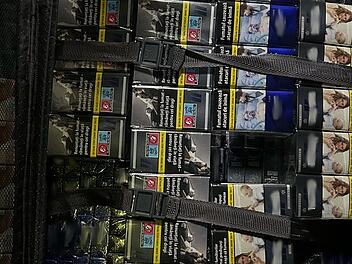 Zoll stellt auf A3 bei Nürnberg Schmuggelware sicher Zoll stellt auf A3 bei Nürnberg Schmuggelware sicher