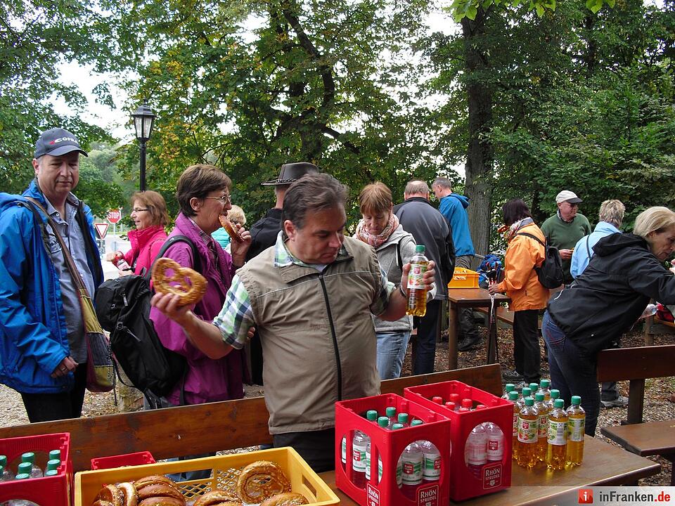 ABO Plus-Herbstwanderung Bamberg