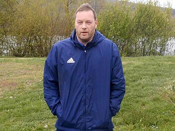 Christian Tremel, der Sportliche Leiter des VfL Frohnlach, kämpft um seinen Klub.Archiv