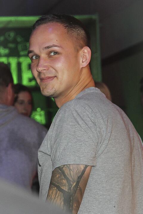 Party und Tanz in der Dreifachhalle