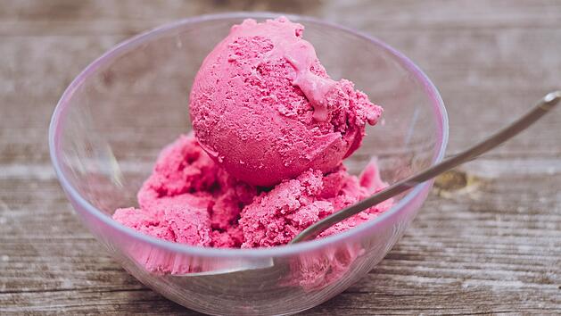 Eis, Eiscreme, Speiseeis, Sommer, Essen, Kochen, Rezepte