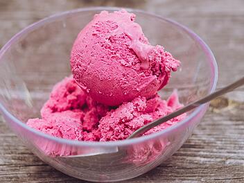 Eis, Eiscreme, Speiseeis, Sommer, Essen, Kochen, Rezepte