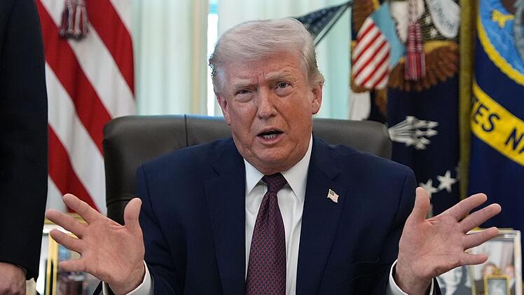 US-Pr&auml;sident Trump