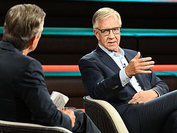 Linken-Politiker Dietmar Bartsch redete sich bei "Markus Lanz" in Rage, als es um CDU-Ministerpr&auml;sident Sven Schulze ging.