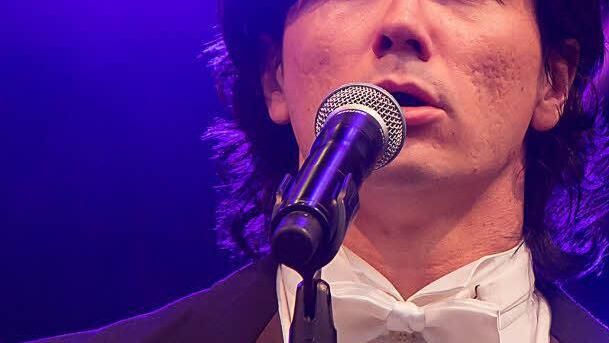 Impressionen vom Coburger Klassik-Open-Air im Rosengarten: Josef ManuelFoto: Albert Höchstädter