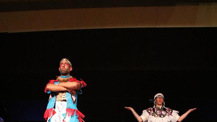 Prunksitzung 2019 in Stadtsteinach. Foto: Jürgen Gärtner