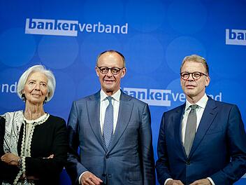 Jahresempfang 75 Jahre Bundesverband deutscher Banken
