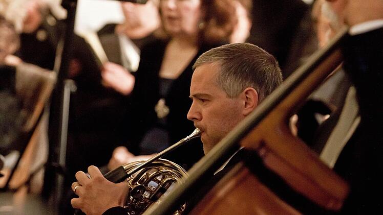 Martin Osterhammer (Horn) Foto: Jochen Berger