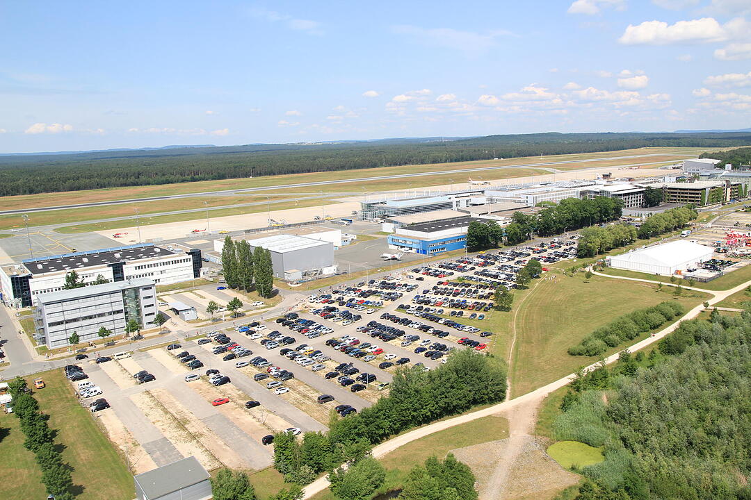 Airport Luft