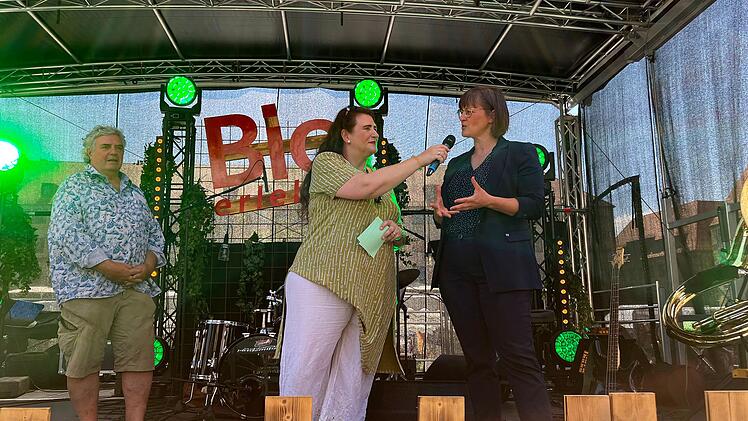N&uuml;rnberg: Mix aus Essen, Kultur und Landwirtschaft - "Bio erleben" findet mit Agrikulturfest statt