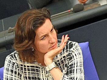 Forschungsministerin Dorothee Bär